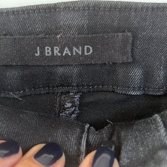Jbrand Natasha 26 most amazing high waist model - Picture 7 of 7
